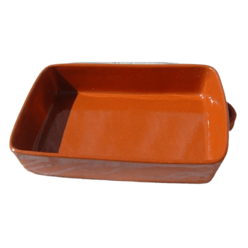 Assadeira Retangular