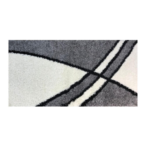 Tapete 837-MVL Cruzado Shaggy